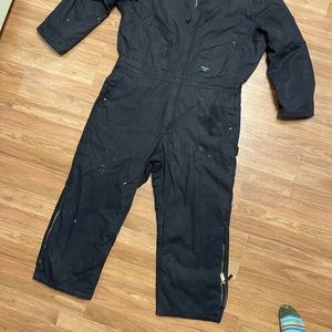 Walls Insulated Coveralls. Medium